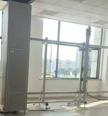  电梯光幕综合性能测试装置
